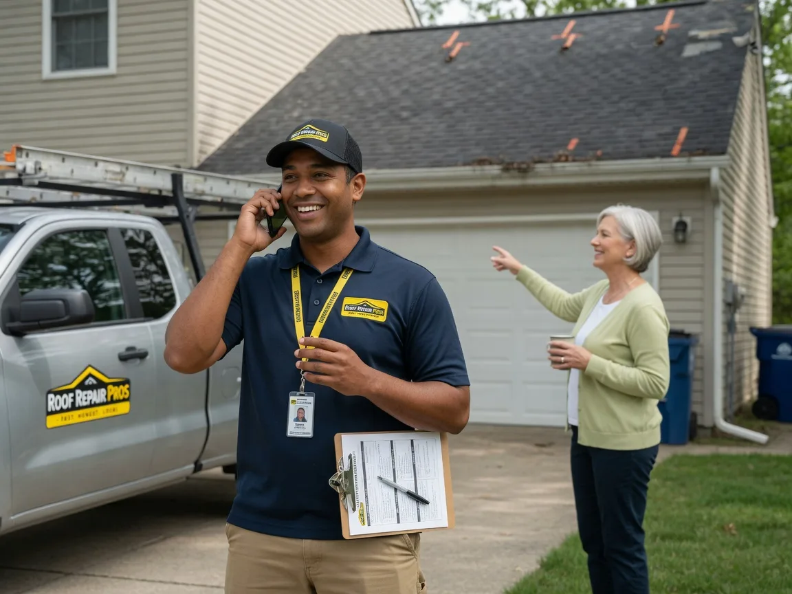 Roof Repair Ruby, SC FAQs